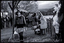 1 položka z fotogalerie, malé (thumbnail) ukázkové foto. Praha - street foto